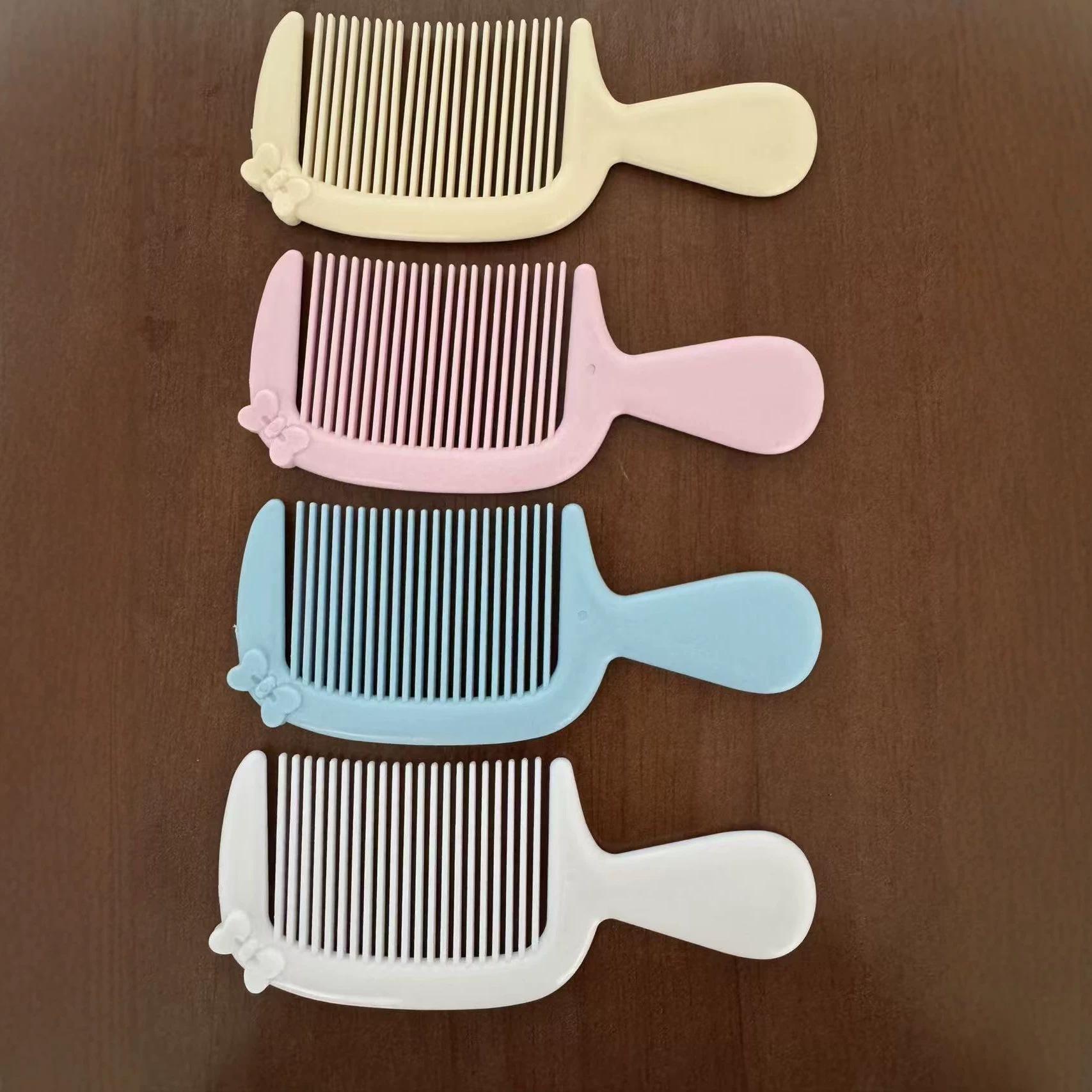 Large Curved Anti-static Backcombing Air Cushion Massage Comb