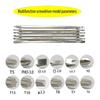 12 in 1 Screwdriver Set Multifunctional Cross Flat Shaped Screwdriver Head Precision Handheld Maintenance Tool