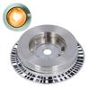 Stainless Steel Coffee Pod Adapter Reusable Coffee Capsule Converter  Home Use