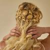 Gouden Kleur Zeester Haarclip Vakantiestijl Eendenbek Haarclip Vakantie Schelp Haarclip Feest