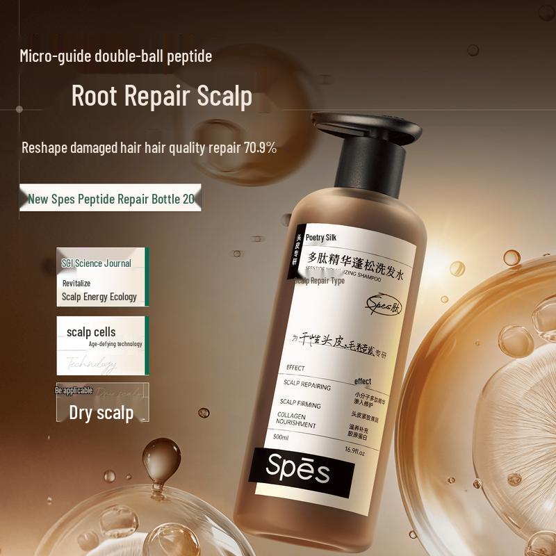 Spes Peptide Essence Volumizing Hair Care