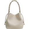 2025 New Women's Bag Fashion Versatile Autumn Winter Bucket Bag Handbag Basket Shoulder Crossbody Small Bag