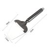 Anti-scald Handle Stainless Steel Cheese Slicer Hangable Cheese Plane Cheese Peeler  Cake