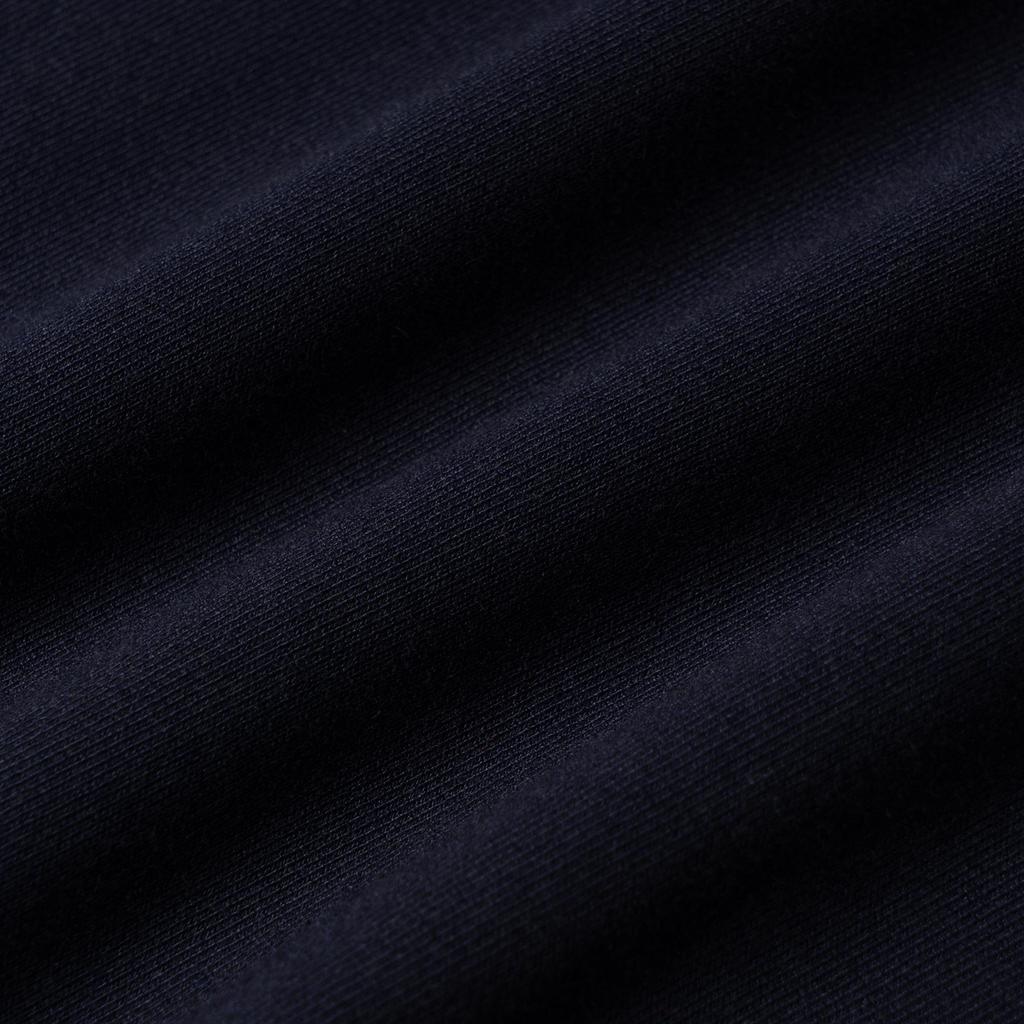 Emporio Armani Logo Print Pullover Sweatshirt Men Sweatshirts Dark-Blue 8N1MR6-1JRIZ-F904