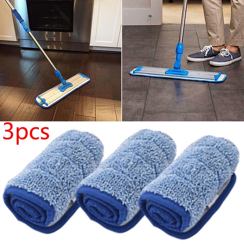 Buy 3PCS 24in Microfiber Spray Mop Replacement Heads For Bona Floor