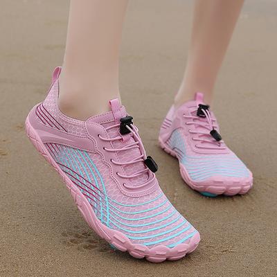 New Creek Shoes Lightweight and Quick-drying Wading Shoes Beach Swimming Shoes Couple Hiking Five-finger Shoes