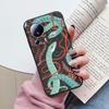 For Xiaomi 13 Lite Phone Case Cute Fashion Heart Flowers Soft Silicone Bumper Cover For Xiaomi13 Lite Fundas Shell Cartoon Gifts