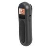 FM Radio Rechargeable Portable Transistor Radio with Best Reception Backlight LCD Digital Tuning Stereo Sound Belt