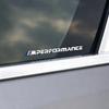 3 Adet M Performance Araba 3D Metal Sticker İç Dekorasyon Aksesuarları BMW G80 G06 G07 G42 G14 G15 G16 F82 F20 F21 F83 M2 M3 M4 pd2 İçin