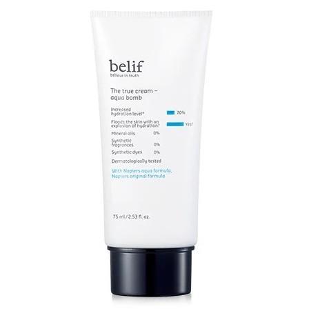 BELIF The True Cream Aqua Bomb 50ml, 75ml