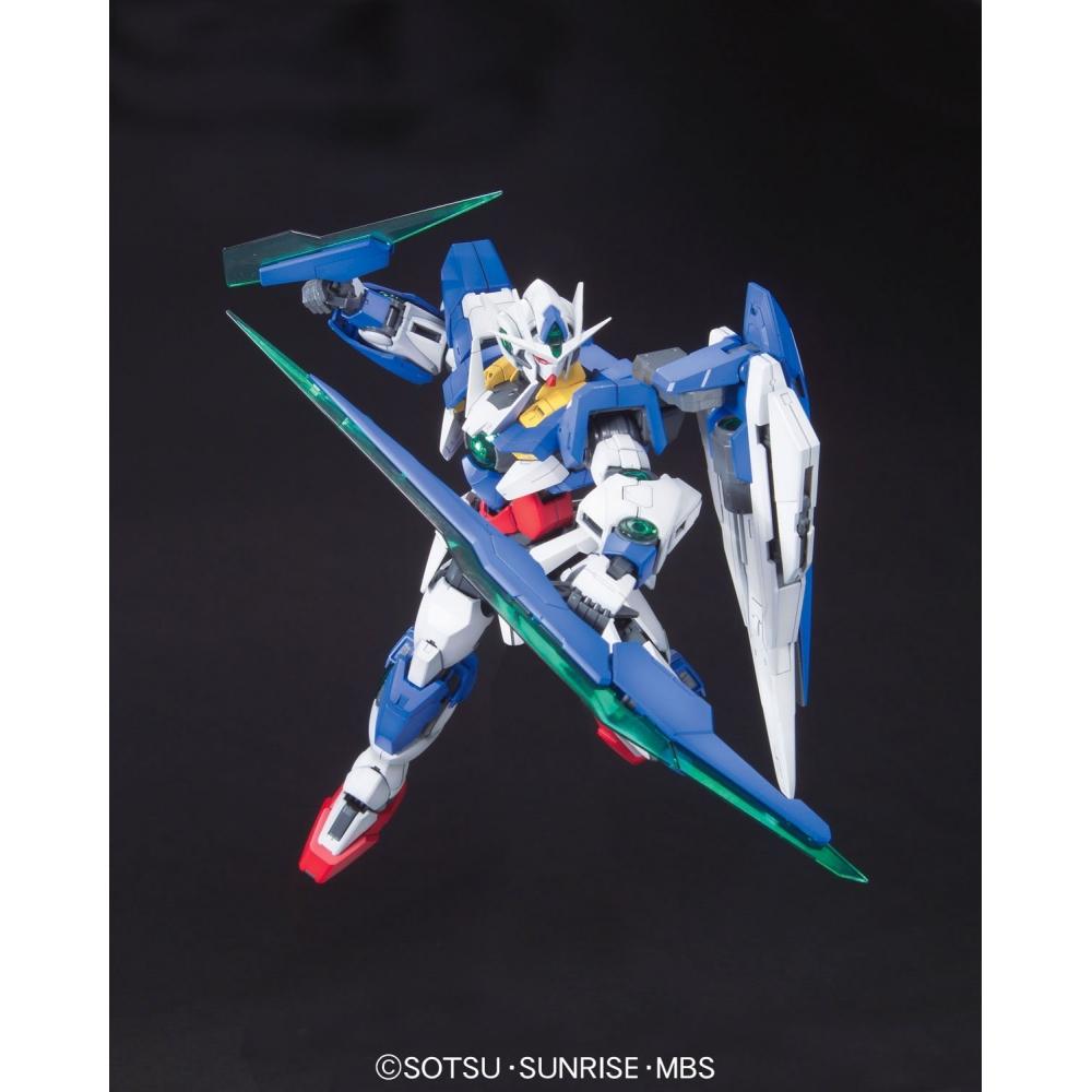 MG Movie Mobile Suit Gundam 00 - Пробуждение Первопроходца - GNT-0000 Double O Quanta — фото 3