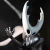 34cm Hollow Knight Hornet Ritter König Gk Figur Anime Action Statue Spiel Zubehör Schreibtisch Dekoration Sammlerstück Spielzeug Für Fans