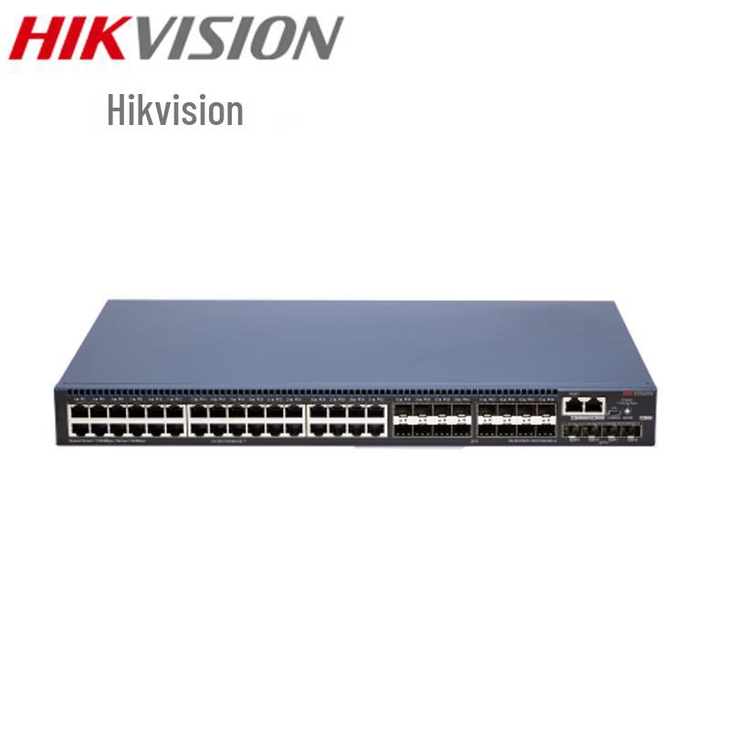 

HIKVISION DS-3E3756TF Series Managed Network Switch