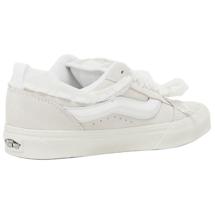 Vans Knu Skool Skateboard Shoes Women's Ecru VN000D6ZJVY