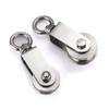 Durability UShaped Pulley Swivels Pulley Suitable for Various Applications
