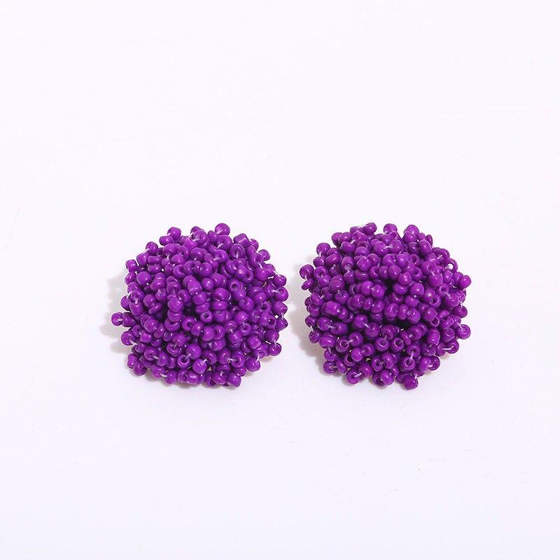 Factory Direct Sales Cross-Border Handmade Beaded Accessories