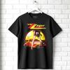ZZ Top Legs Unisex T-Shirt Eliminator Album Rock Band Concert Tour Merch