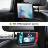 Car Tablet Holder Back Seat Headrest Mount For IPad Air Pro 4-13 Inch 360 Rotation Rear Pillow Phone Clamp Stand Universal