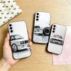 E30 CAR Phone Case For Samsung Galaxy A73,A72,A71,A70,A53,A52,A51,Others Soft Black Cover