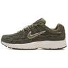 Nike P 6000 Abrasion Resistant Breathable Low Top Running Shoes Men's Green Sneakers HF0015-301