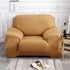 Husă de Sofa Simplă Modernă Culoare Uni Elastică Husă de Sofa All-Inclusive Husă de Sofa Acoperire Completă Perna de Sofa Concubina Imperială De Persoană Singură Trei Persoane