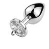 New Metal Sex Product Male and Female Masturbation Sex Toys SM Sex Toy Large Pull Ring Thread Detachable Gay