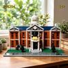 New X Mansion Modular Model Building Blocks City Architecture Streetview Set Bricks Toys for Adults Christmas Gifts 76294