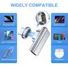 100W PD Fast Charging Type-C Magnetic Adapter for Phones & Laptops