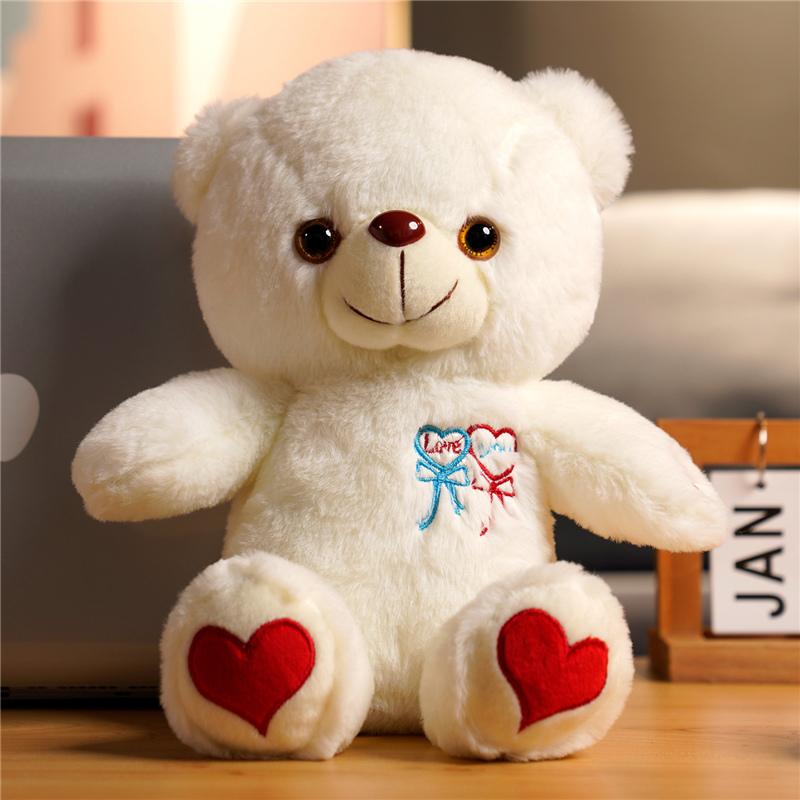High-Quality Cute High-Quality Plush High-Quality Light High-Quality Bear High-Quality Toy High-Quality Tool High-Quality Soft High-Quality Present