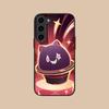 Game GI Lyney Silicone Mobile Phone Case for Samsung Galaxy S26 S25 S24 S23 S22 S21 Plus FE Ultra Colorful Cover