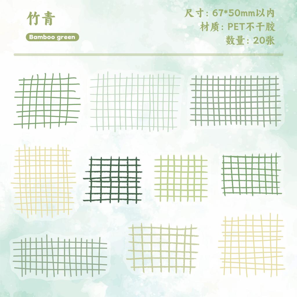 20pcs/1lot Kawaii Scrapbook Sticker my wife's promise Journaling Scrapbooking Supplies Planner Decorative Stationery Sticker