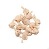 1/12 Dolls Hands Replacement Doll Figure Toy Accessories for Pretend Play