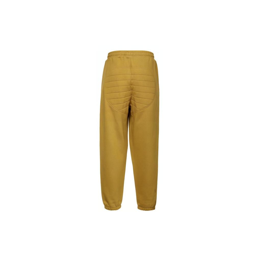 Nike Sportswear Therma-FIT Tech Pack Solid Color Drawstring Casual Cuffed Knit Joggers Men Joggers Copper FB7824-716