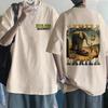 Tralalero Tralala Funny Italian Brainrot Meme Print Cotton Tshirt Summer Men Women Short Sleeve Tees Casual Sports Oversized Top