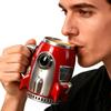 Raket Koffiemok Hars Roestvrij Staal Hittebestendig Ruimtevaartuig Ontwerp Koffiekop Keuken