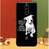 Pit Bull Lovely Pet Dog Pitbull Case For ZTE Nubia Red Magic 10 Pro 9 8 8S 9S 10S 11 Pro Plus 6R 6 7 6S 7S Pro 10 Air Cover