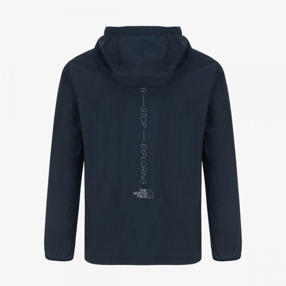 The North Face Tnf Run Ex Jacket Midnight Navy