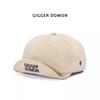 Japanese Streetwear Baseball Cap With Embroidered Letters And Sunshade For Casual Style