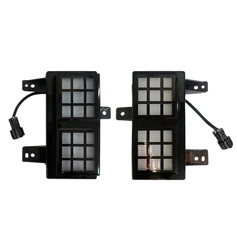 1Pc Car Front Bumper Light Fog Front Signal Lamp Assembly Headlight Accessories Left Or Right For Chery Jetour Traveller T2