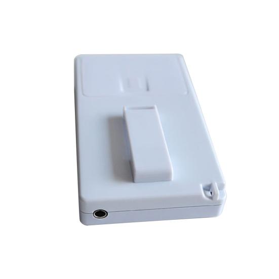 HRD-102 Digital Radio Mini LCD Display Portable Multifunctional Stereo FM Radio Receiver With Earphones for the Aged