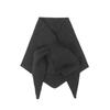 2025 New Autumn and Winter Wool Knitted Triangle Scarf Shawl Scarf
