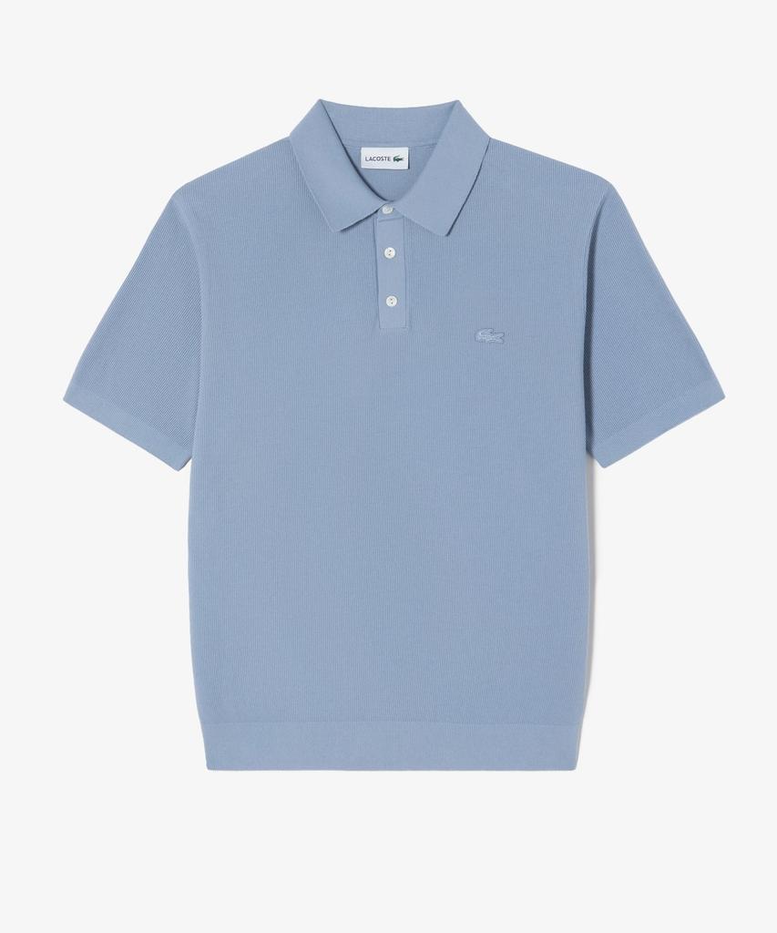 LACOSTE Men'S Pique Short Sleeve Sweater Polo Shirt Ph942E-56G Aey