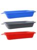 Dishwasher Safe Reusable Grill Liners Silicone Drip Pan