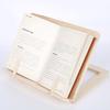 Yousheng Holz Buchständer Bücherregal Ergonomischer Leseständer für Laptops Tablets Verstellbarer Lernständer für Kinder