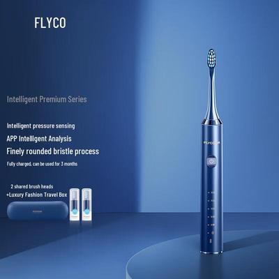 Smart Sonic Electric Toothbrush CN Plug (adapter Included)