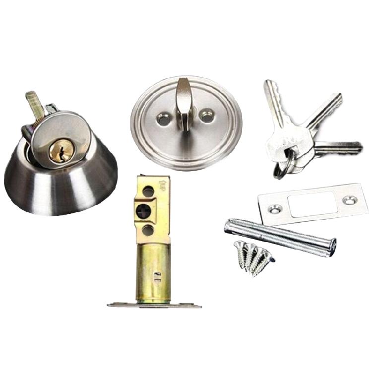 

Entrance Door Knob with Lock and Key Privacy Door Knobs Handles Entrance Knob External Internal Locking Door Handle 1