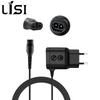 Зарядний пристрій LISI 4,3 В, сумісний з Philips Norelco OneBlade QP2520 QP2620 QP2515 QP2510 MG3730 MG3720 MG3710 Електрична бритва