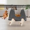 Dog Grooming Hammock Restraint Bag for Nail Trimming Bathing