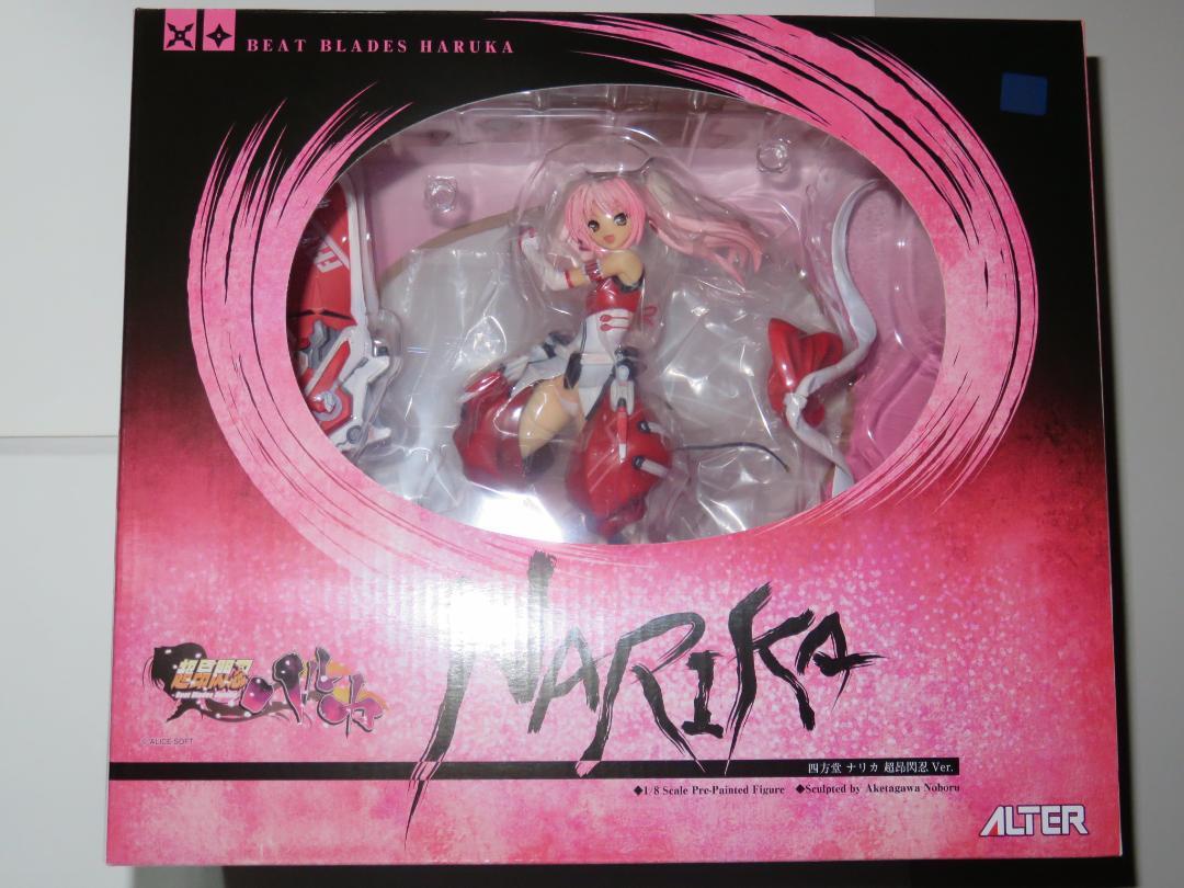 

[Б/У] Shihodo Narika Alter Choukou Sennin Ver.