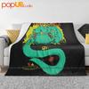 Dead Milkmen Big Lizard In My Backyard Ultra-Soft Blanket Quilt Winter Sofa Cover Bed Covers